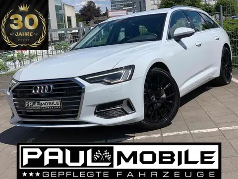 Used AUDI A6 Petrol 2019 Ad 