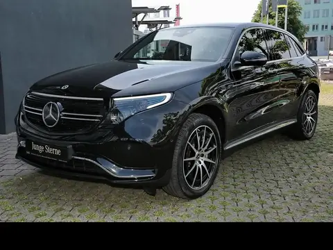 Used MERCEDES-BENZ EQC Not specified 2021 Ad 