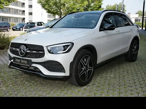 Annonce MERCEDES-BENZ CLASSE GLC Diesel 2019 d'occasion 