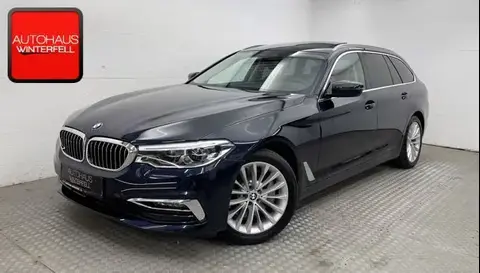 Annonce BMW SERIE 5 Diesel 2019 d'occasion 