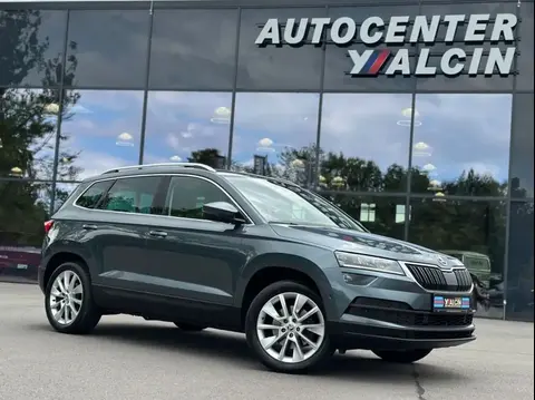 Used SKODA KAROQ Diesel 2019 Ad 