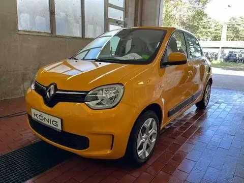 Used RENAULT TWINGO Petrol 2019 Ad 