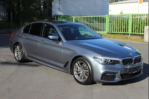 Annonce BMW SERIE 5 Diesel 2019 d'occasion 