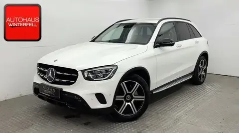 Annonce MERCEDES-BENZ CLASSE GLC Diesel 2020 d'occasion 