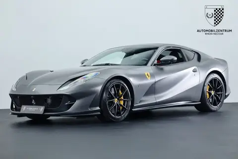 Used FERRARI 812 Petrol 2020 Ad 