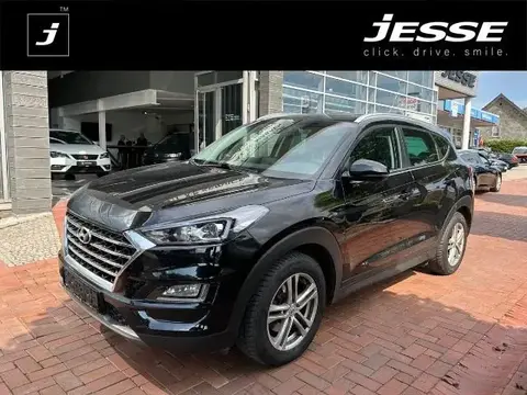 Used HYUNDAI TUCSON Petrol 2019 Ad 