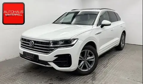 Used VOLKSWAGEN TOUAREG Diesel 2021 Ad 