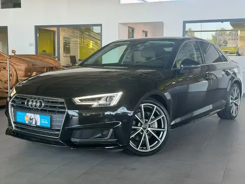 Annonce AUDI A4 Diesel 2016 d'occasion 