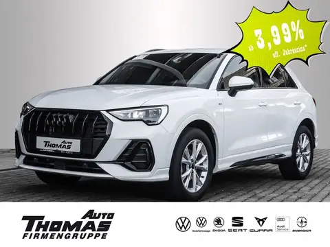 Annonce AUDI Q3 Essence 2023 d'occasion 