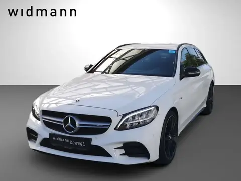 Used MERCEDES-BENZ CLASSE C Petrol 2019 Ad 