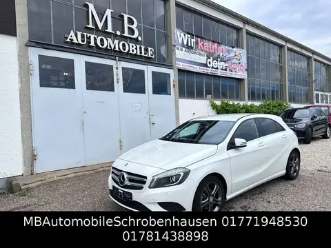 Used MERCEDES-BENZ CLASSE A Petrol 2015 Ad 