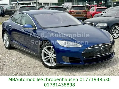 Annonce TESLA MODEL S Non renseigné 2015 d'occasion 