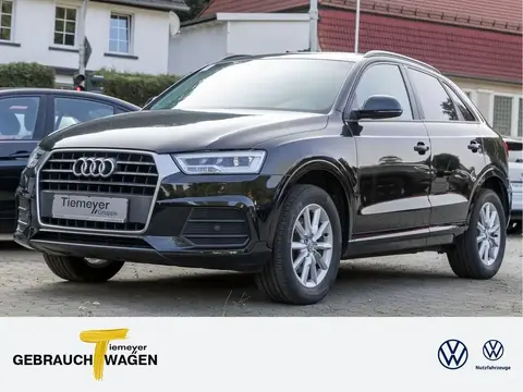 Annonce AUDI Q3 Essence 2015 d'occasion 