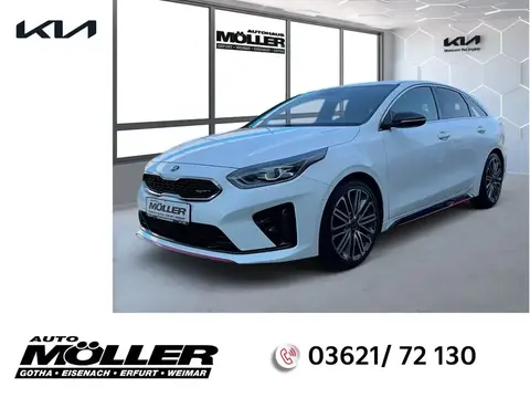 Used KIA PROCEED Petrol 2020 Ad 