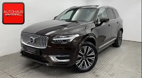 Used VOLVO XC90 Hybrid 2021 Ad 