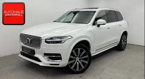 Annonce VOLVO XC90 Hybride 2020 d'occasion 