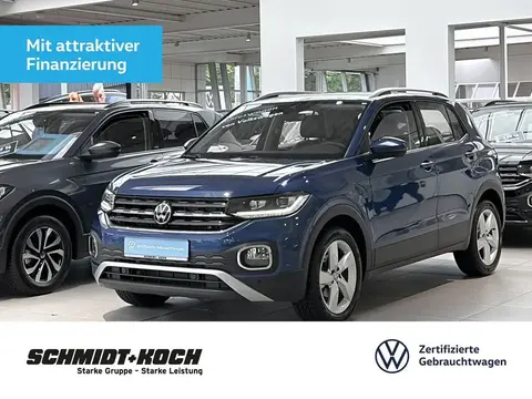 Annonce VOLKSWAGEN T-CROSS Essence 2023 d'occasion 