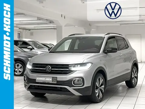 Annonce VOLKSWAGEN T-CROSS Essence 2023 d'occasion 