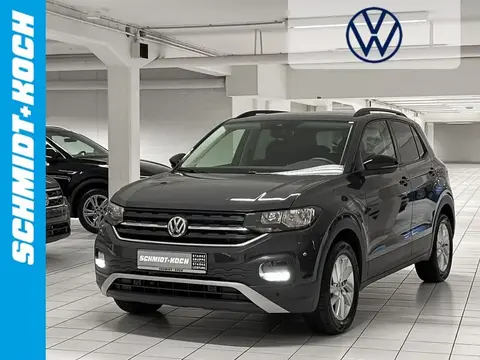 Annonce VOLKSWAGEN T-CROSS Essence 2020 d'occasion 