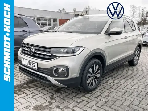 Annonce VOLKSWAGEN T-CROSS Essence 2024 d'occasion 