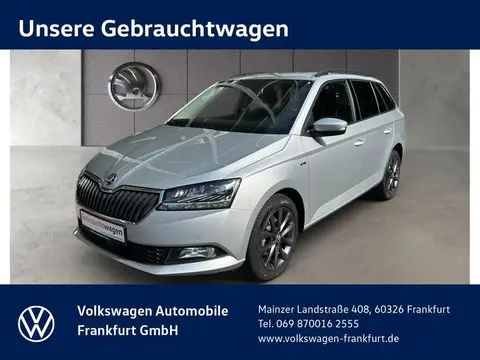 Used SKODA FABIA Petrol 2019 Ad 