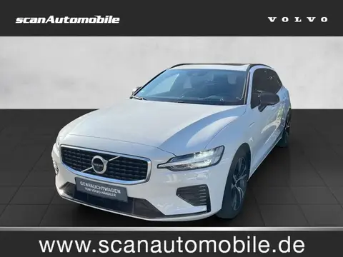 Used VOLVO V60 Hybrid 2020 Ad 