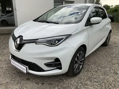 Annonce RENAULT ZOE Non renseigné 2022 d'occasion 