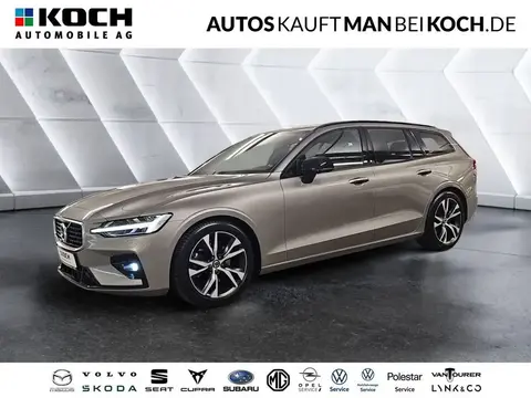 Annonce VOLVO V60 Diesel 2020 d'occasion 