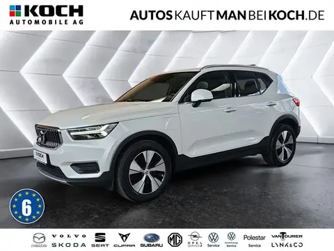 Annonce VOLVO XC40 Hybride 2021 d'occasion 