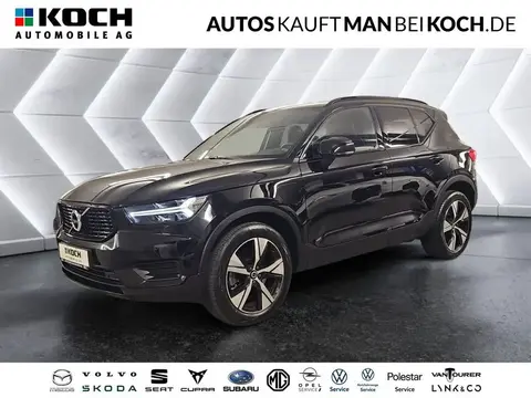 Used VOLVO XC40 Hybrid 2022 Ad 