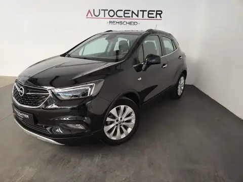 Used OPEL MOKKA Diesel 2019 Ad 