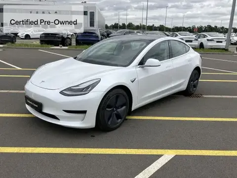 Annonce TESLA MODEL 3 Non renseigné 2020 d'occasion 