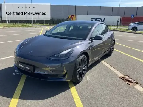 Used TESLA MODEL 3 Not specified 2021 Ad 