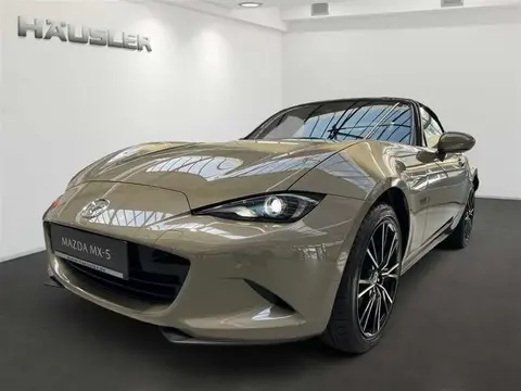 Used MAZDA MX-5 Petrol 2024 Ad 