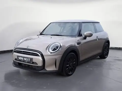 Annonce MINI ONE Essence 2021 d'occasion 