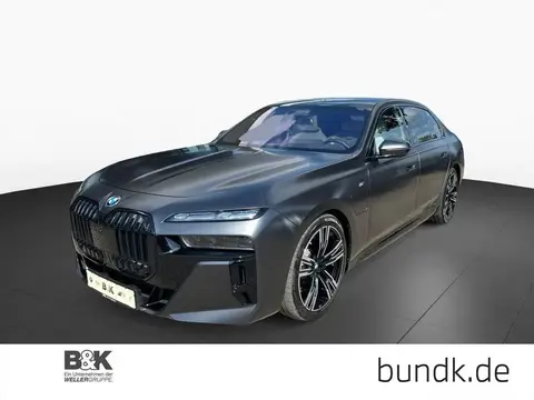 Annonce BMW SERIE 7 Hybride 2023 d'occasion 