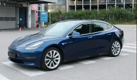 Annonce TESLA MODEL 3 Non renseigné 2019 d'occasion 