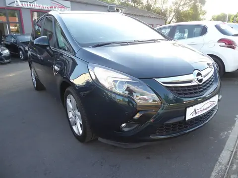 Used OPEL ZAFIRA Diesel 2015 Ad 