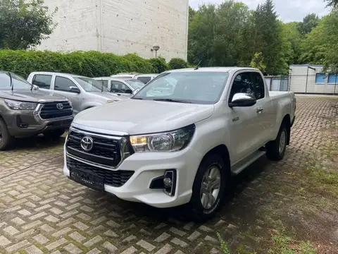 Annonce TOYOTA HILUX Diesel 2019 d'occasion 