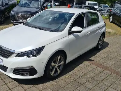 Annonce PEUGEOT 308 Essence 2020 d'occasion 