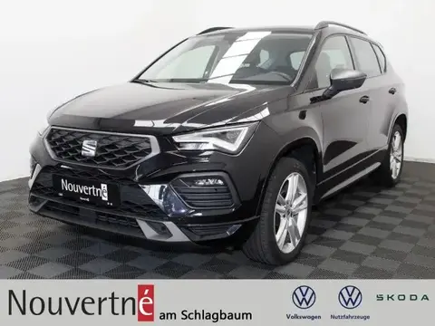 Used SEAT ATECA Petrol 2022 Ad 