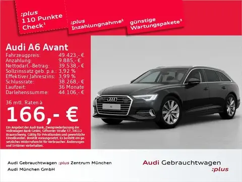 Annonce AUDI A6 Diesel 2023 d'occasion 