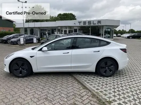 Used TESLA MODEL 3 Not specified 2021 Ad 