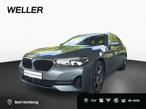 Annonce BMW SERIE 5 Diesel 2021 d'occasion 