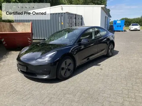 Annonce TESLA MODEL 3 Non renseigné 2021 d'occasion 