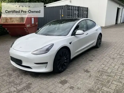 Used TESLA MODEL 3 Not specified 2021 Ad 