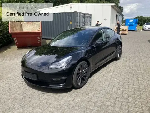 Used TESLA MODEL 3 Not specified 2021 Ad 