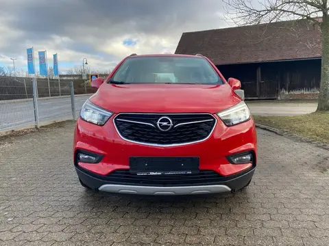 Used OPEL MOKKA Diesel 2018 Ad 