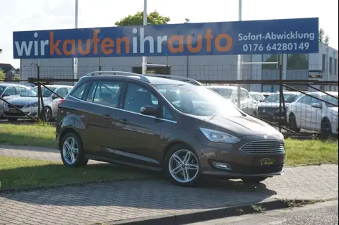 Annonce FORD GRAND C-MAX Diesel 2015 d'occasion 