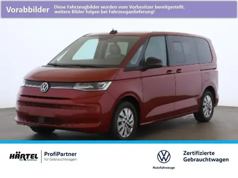 Annonce VOLKSWAGEN T7 Essence 2023 d'occasion 